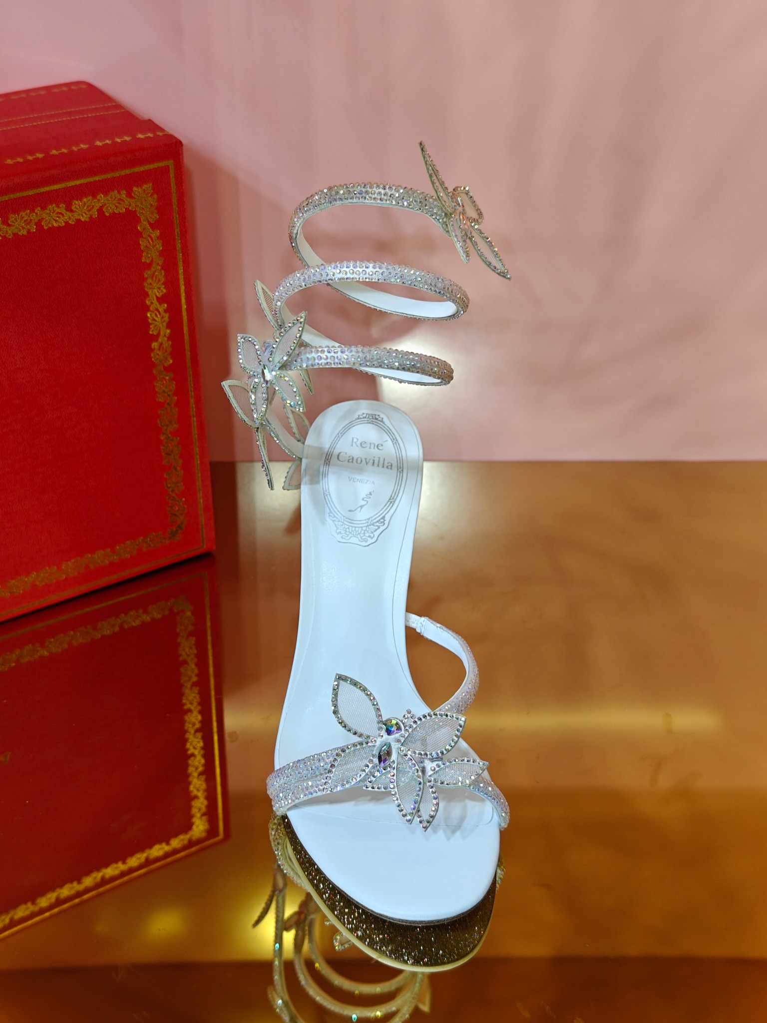 Women's high heels